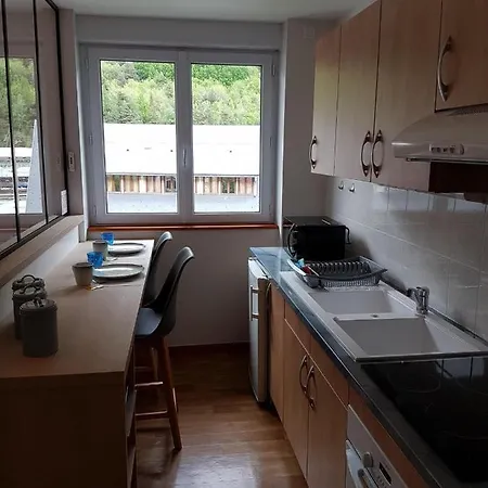 21 M2 Equipe Apartment *