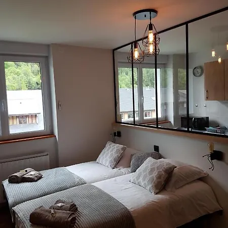 Apartment 21 M2 Equipe *