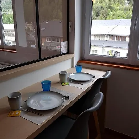 21 M2 Equipe Apartman Modane